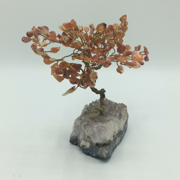 Beautiful Amber stone tree of the money - Picture 5 of 5